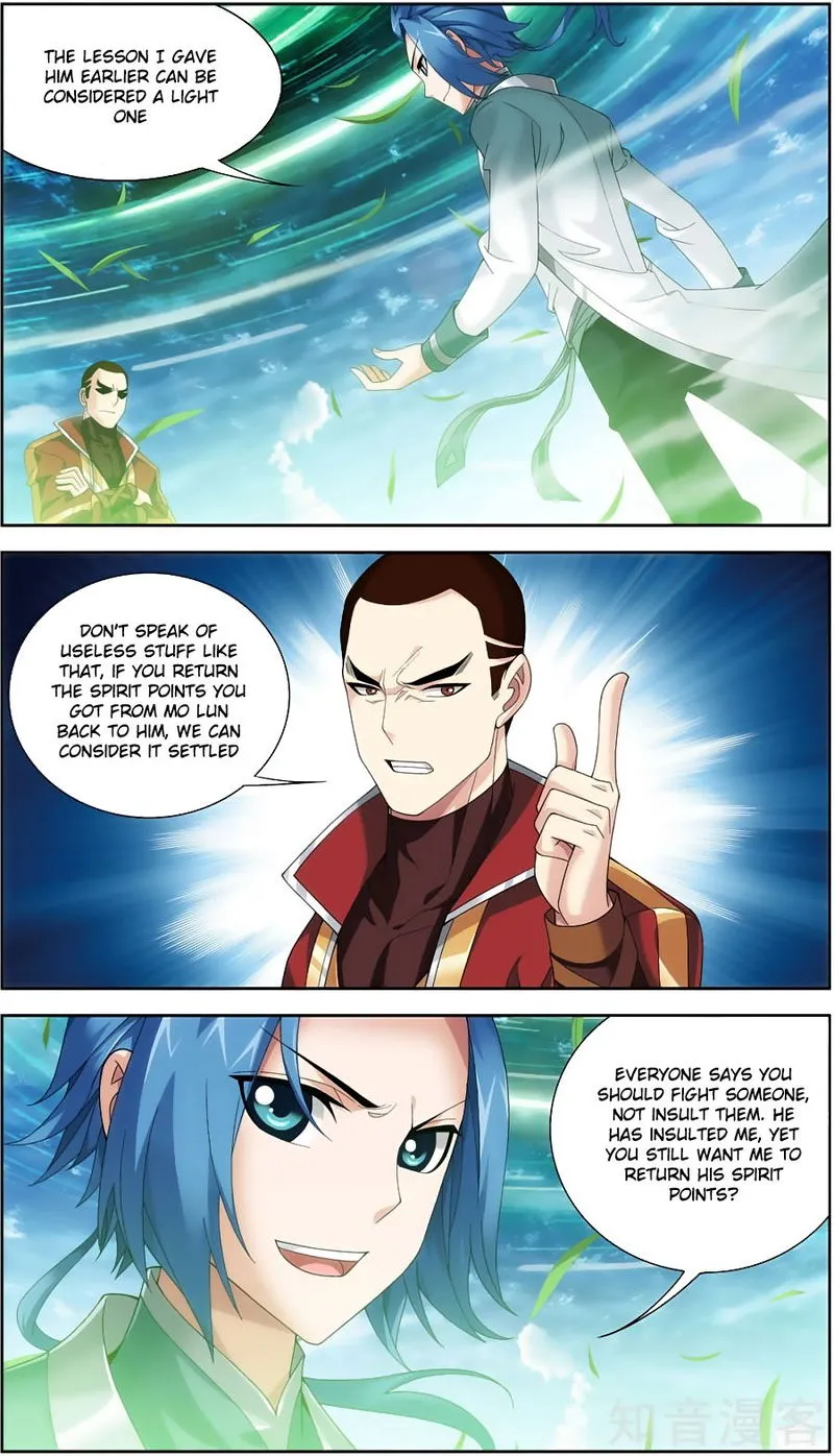 The Great Ruler Chapter 79 Online - página 14