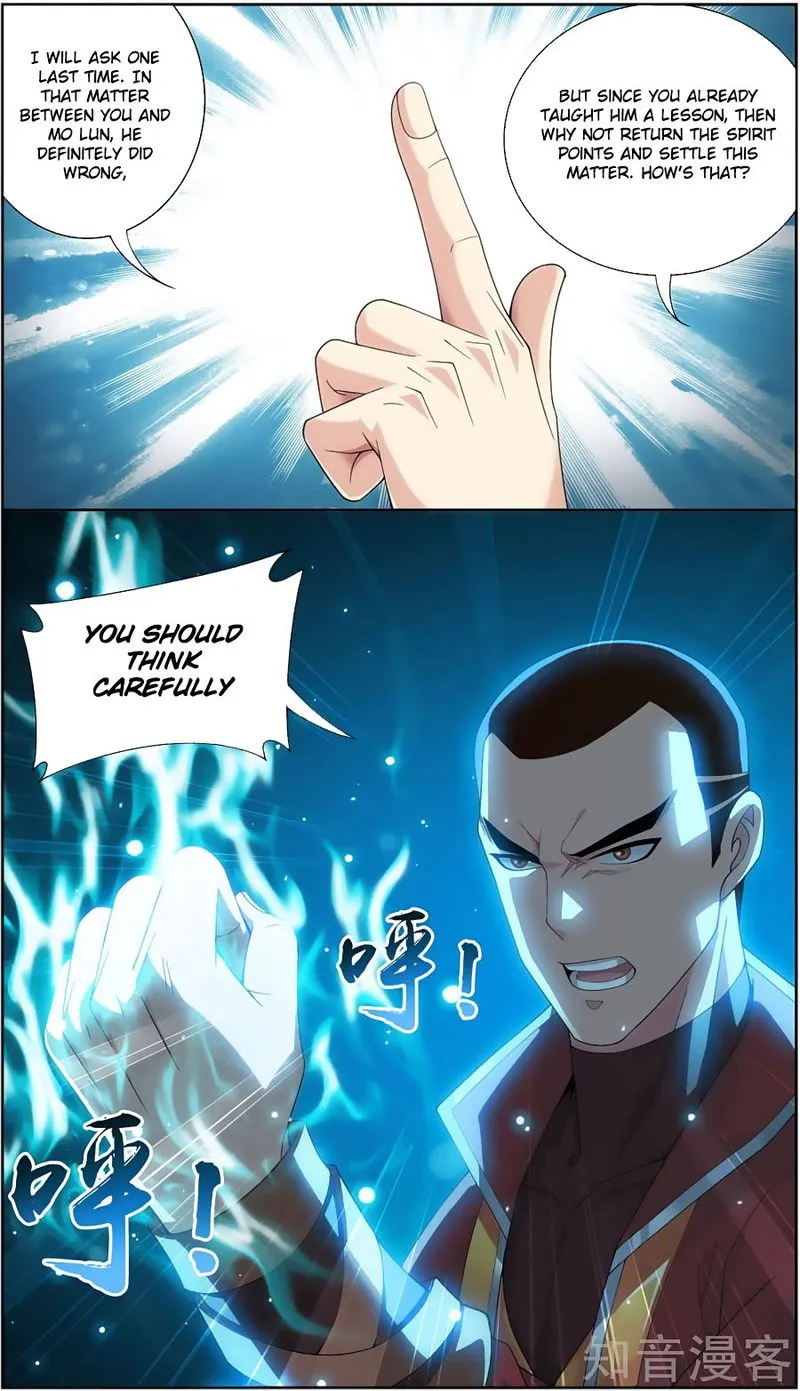 The Great Ruler Chapter 79 Online - página 17
