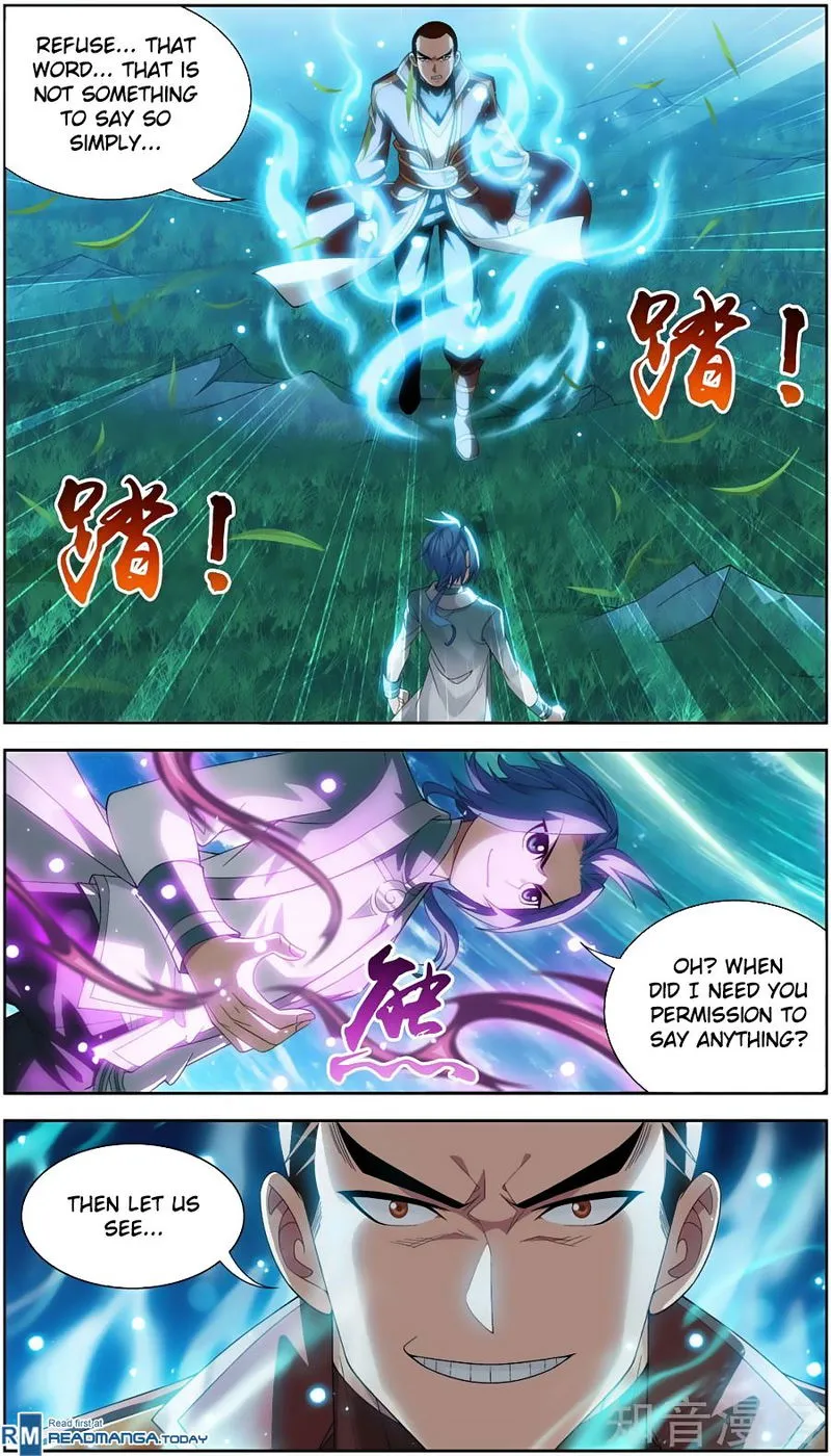 The Great Ruler Chapter 79 Online - página 19