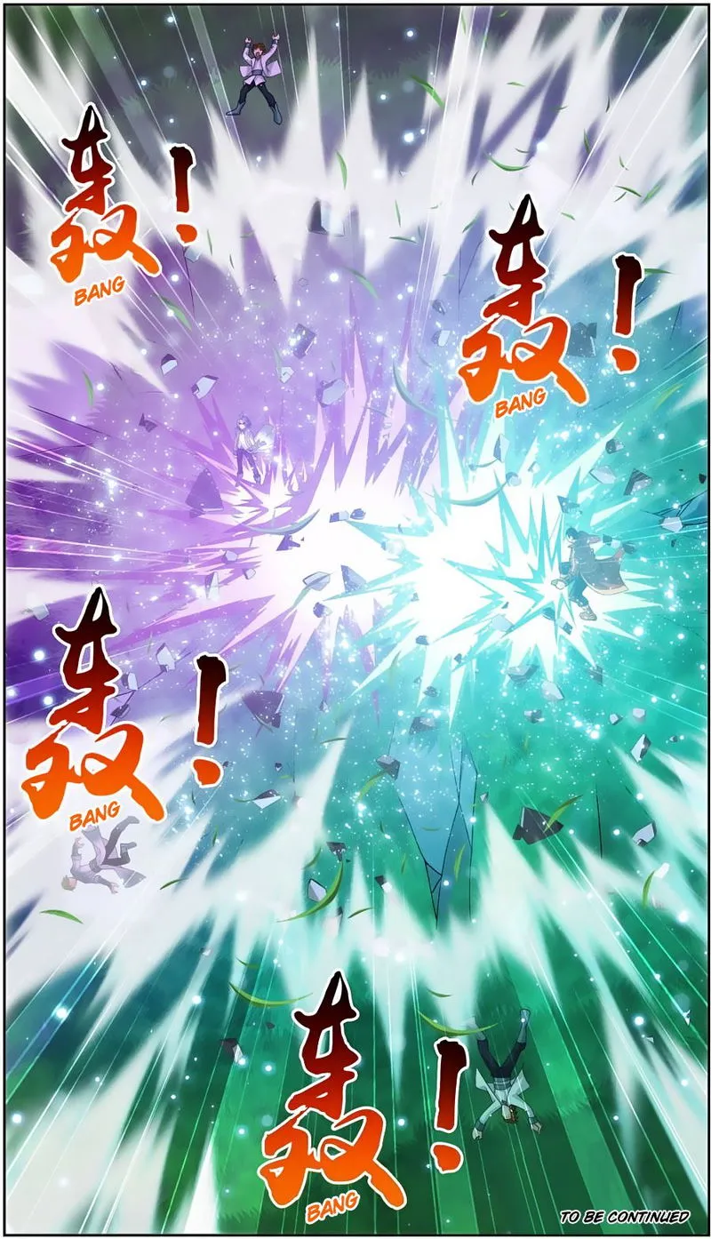 The Great Ruler Chapter 79 Online - página 21