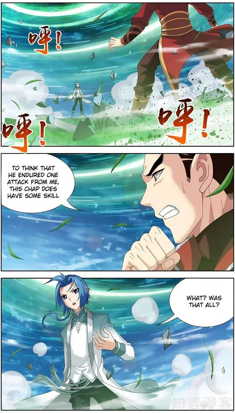 The Great Ruler Chapter 80 Online - página 3