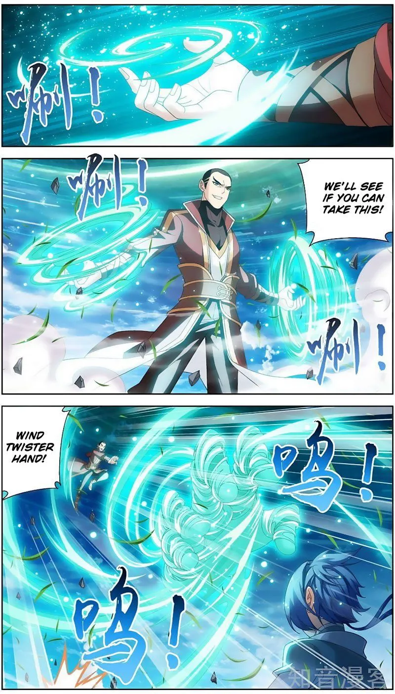 The Great Ruler Chapter 80 Online - página 4