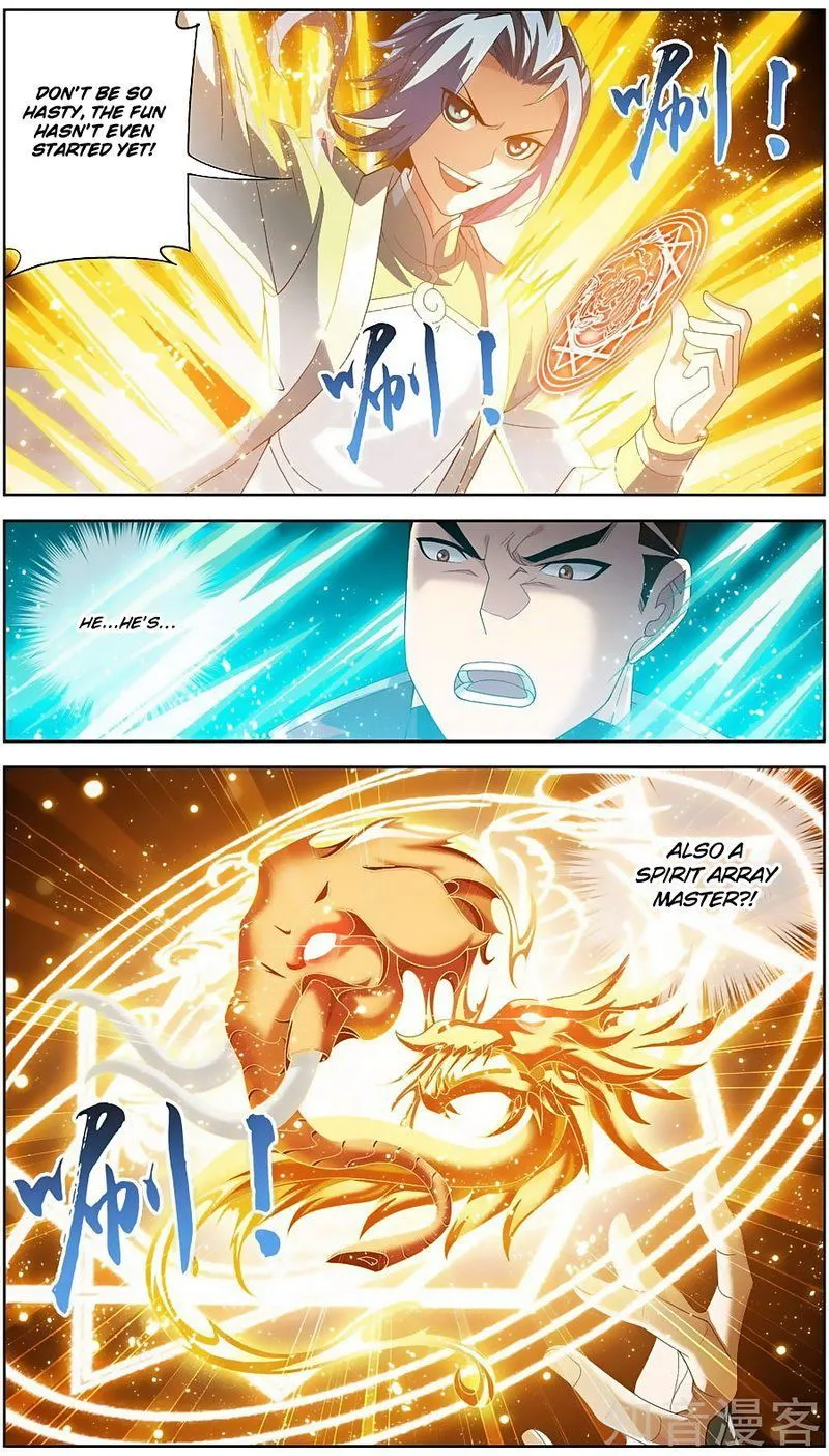 The Great Ruler Chapter 80 Online - página 6