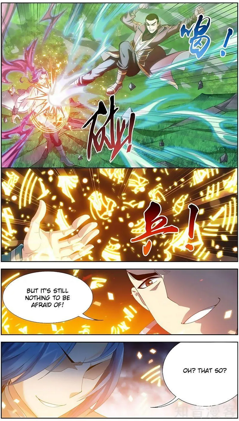 The Great Ruler Chapter 80 Online - página 7