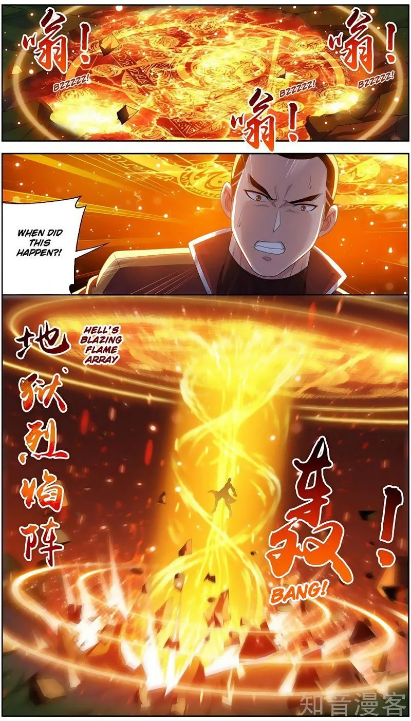 The Great Ruler Chapter 80 Online - página 8