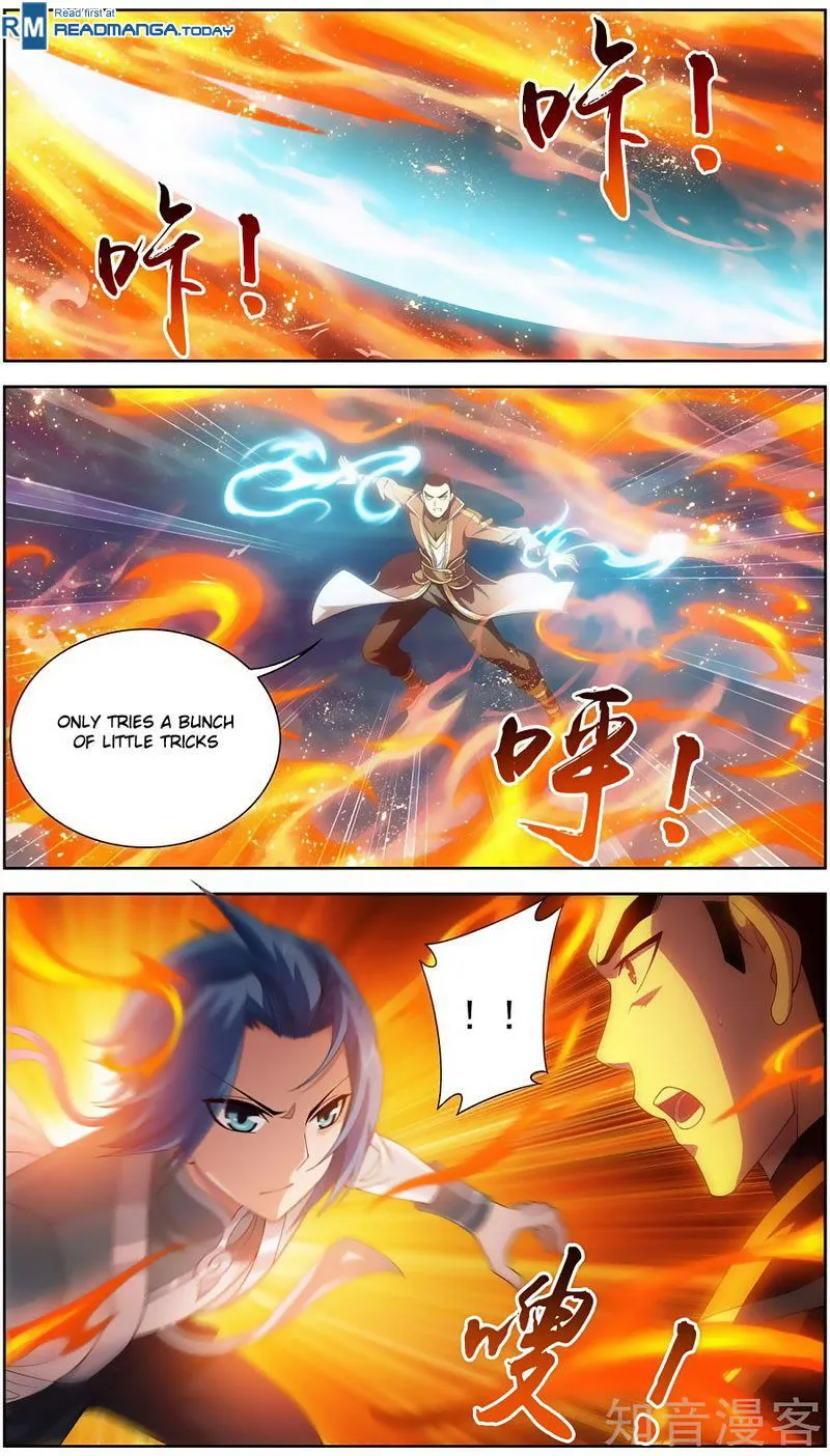 The Great Ruler Chapter 80 Online - página 9