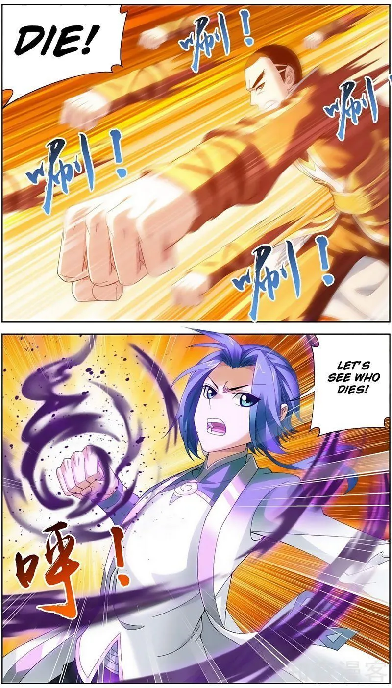 The Great Ruler Chapter 80 Online - página 10