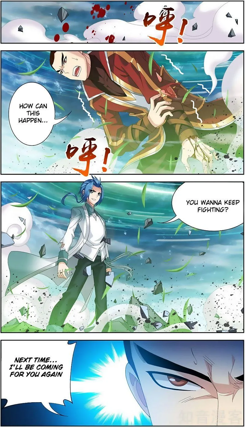 The Great Ruler Chapter 80 Online - página 12