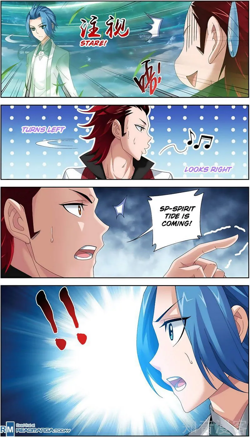 The Great Ruler Chapter 80 Online - página 13