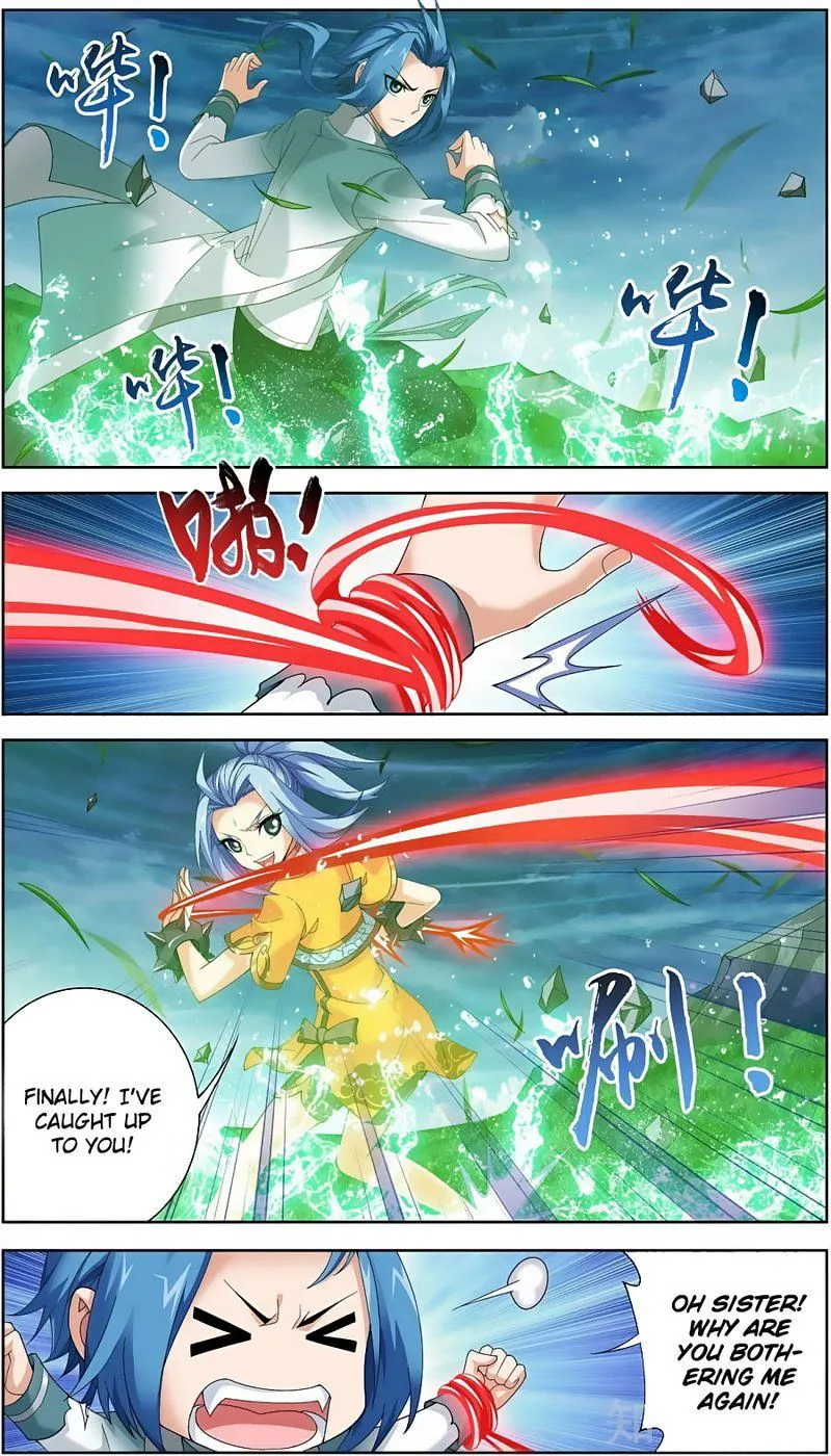The Great Ruler Chapter 80 Online - página 15