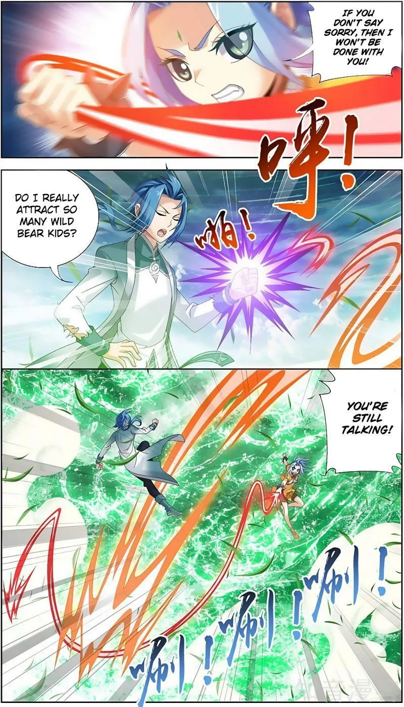 The Great Ruler Chapter 80 Online - página 16