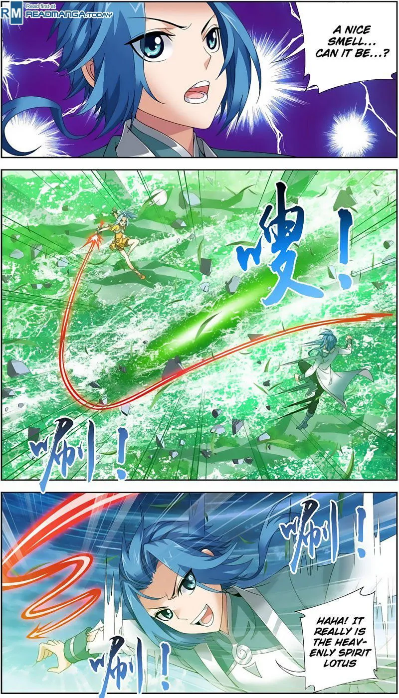 The Great Ruler Chapter 80 Online - página 17