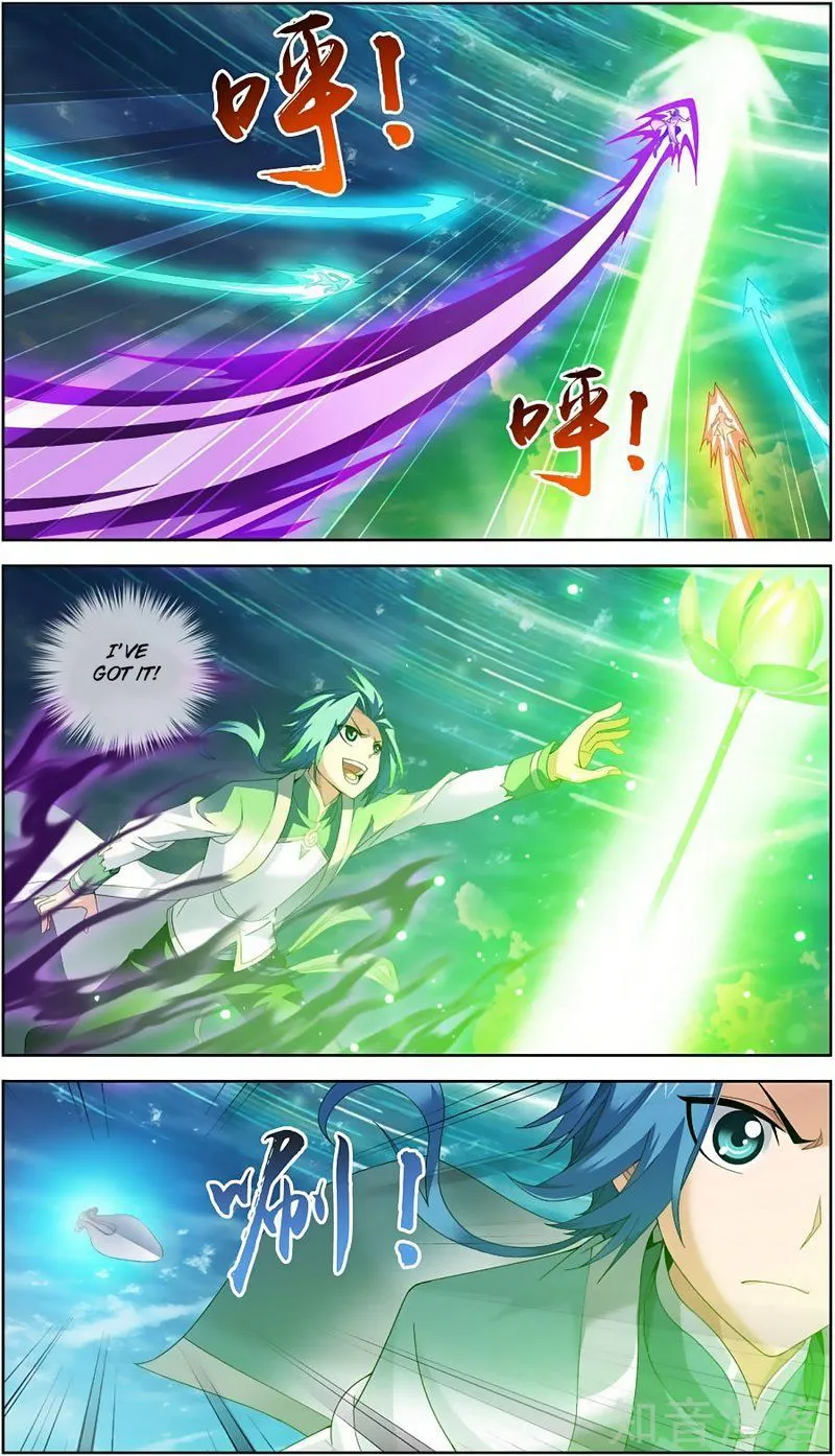 The Great Ruler Chapter 80 Online - página 19