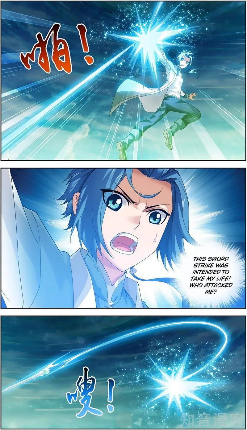 The Great Ruler Chapter 80 Online - página 20