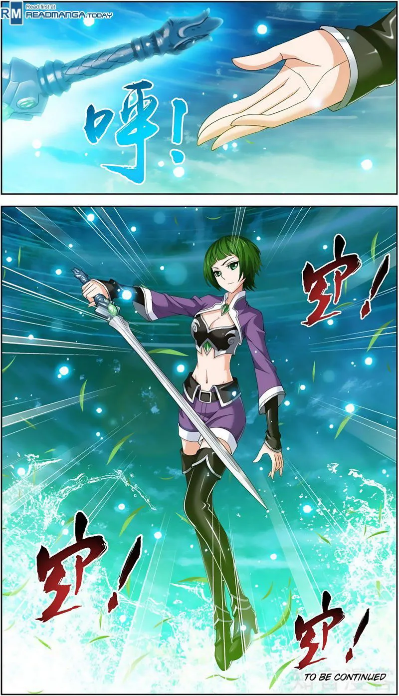 The Great Ruler Chapter 80 Online - página 21