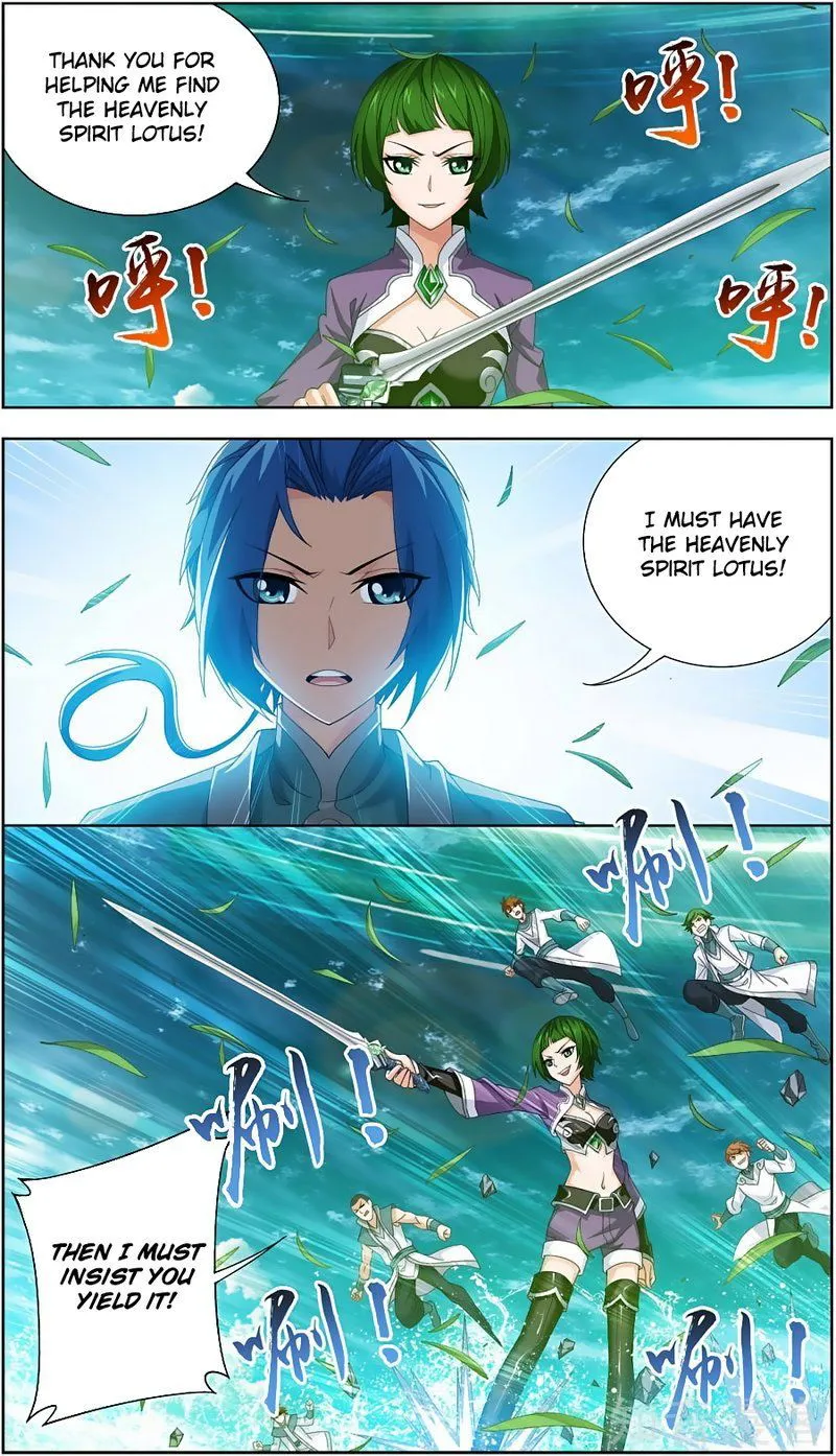 The Great Ruler Chapter 81 Online - página 3
