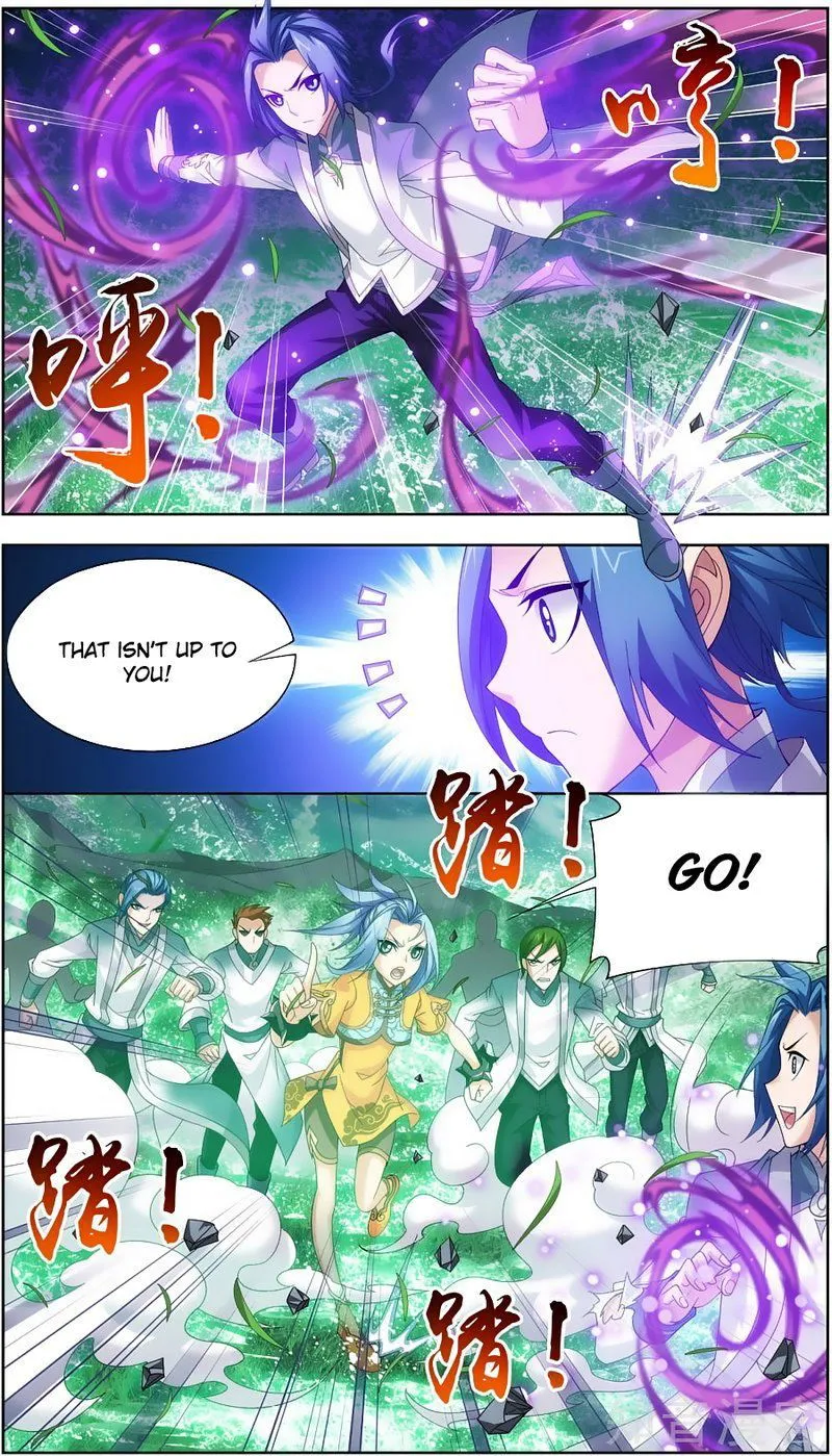 The Great Ruler Chapter 81 Online - página 4