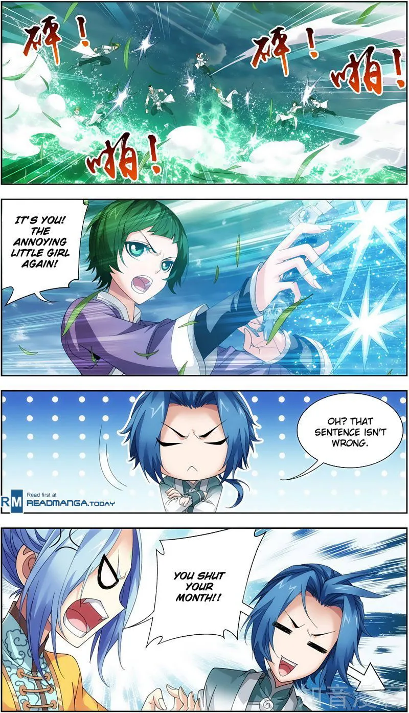 The Great Ruler Chapter 81 Online - página 5