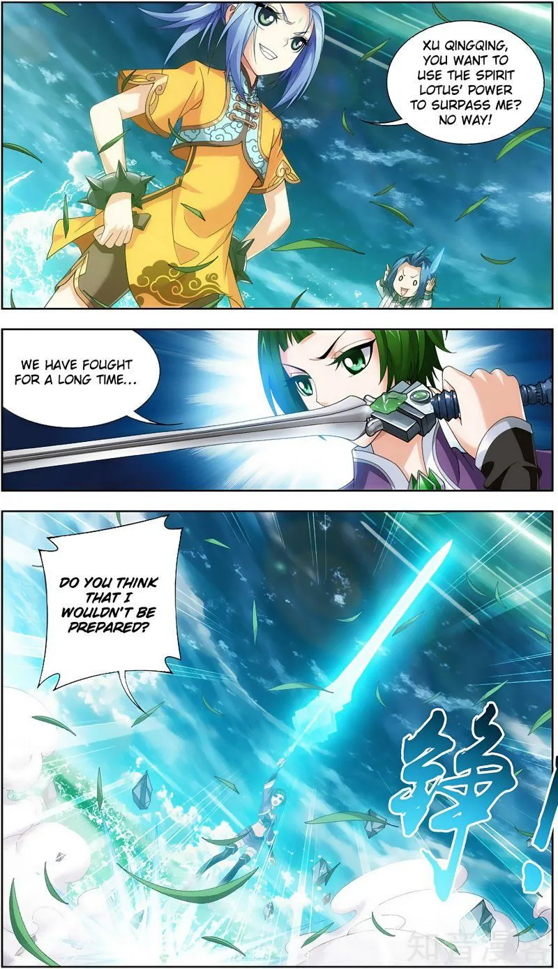 The Great Ruler Chapter 81 Online - página 6