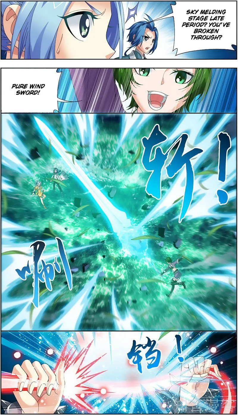 The Great Ruler Chapter 81 Online - página 7
