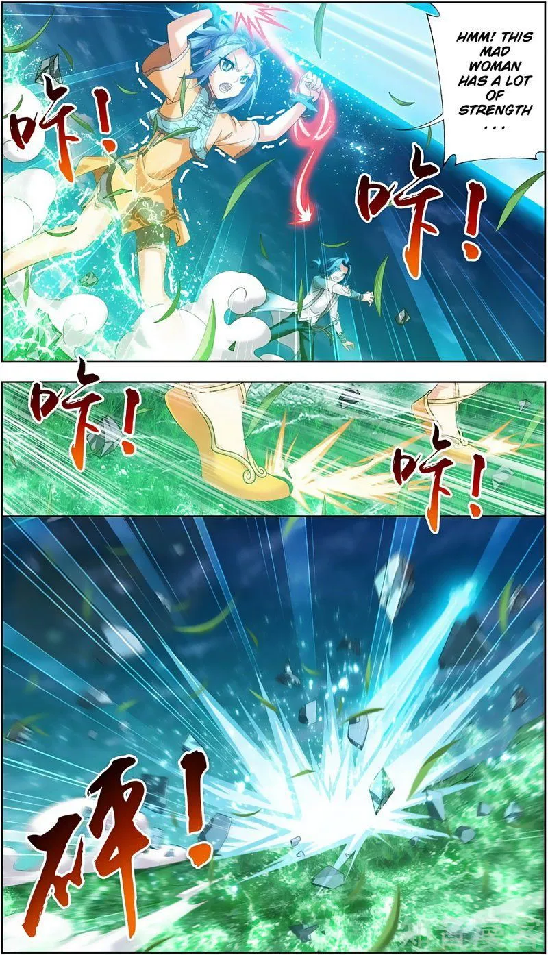 The Great Ruler Chapter 81 Online - página 8