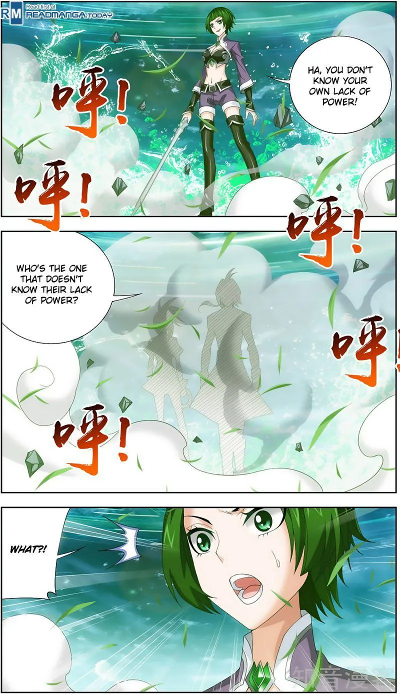 The Great Ruler Chapter 81 Online - página 9