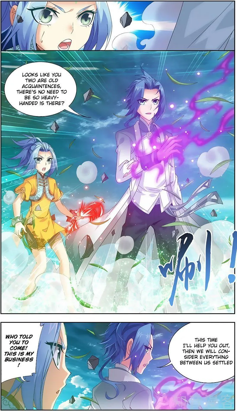 The Great Ruler Chapter 81 Online - página 10