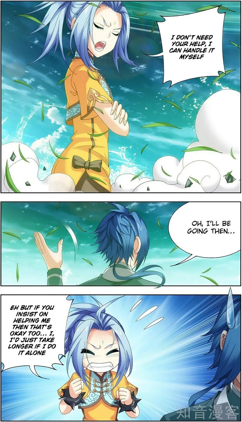 The Great Ruler Chapter 81 Online - página 12