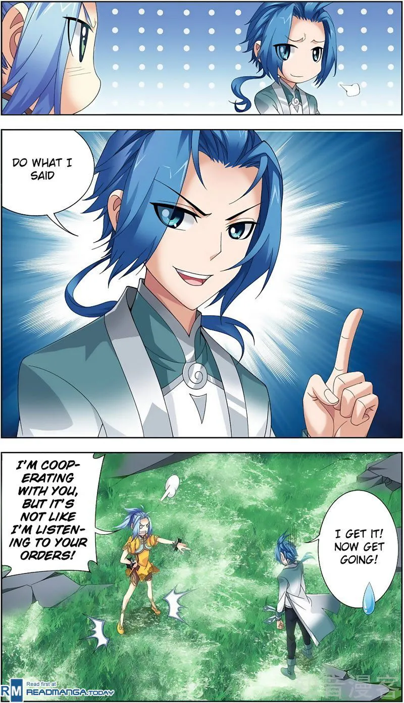 The Great Ruler Chapter 81 Online - página 13