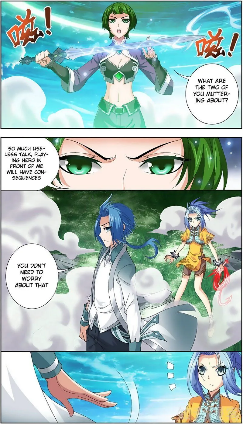 The Great Ruler Chapter 81 Online - página 14