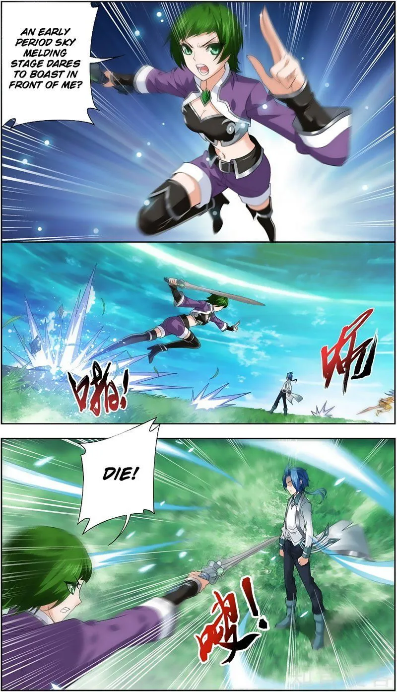 The Great Ruler Chapter 81 Online - página 15