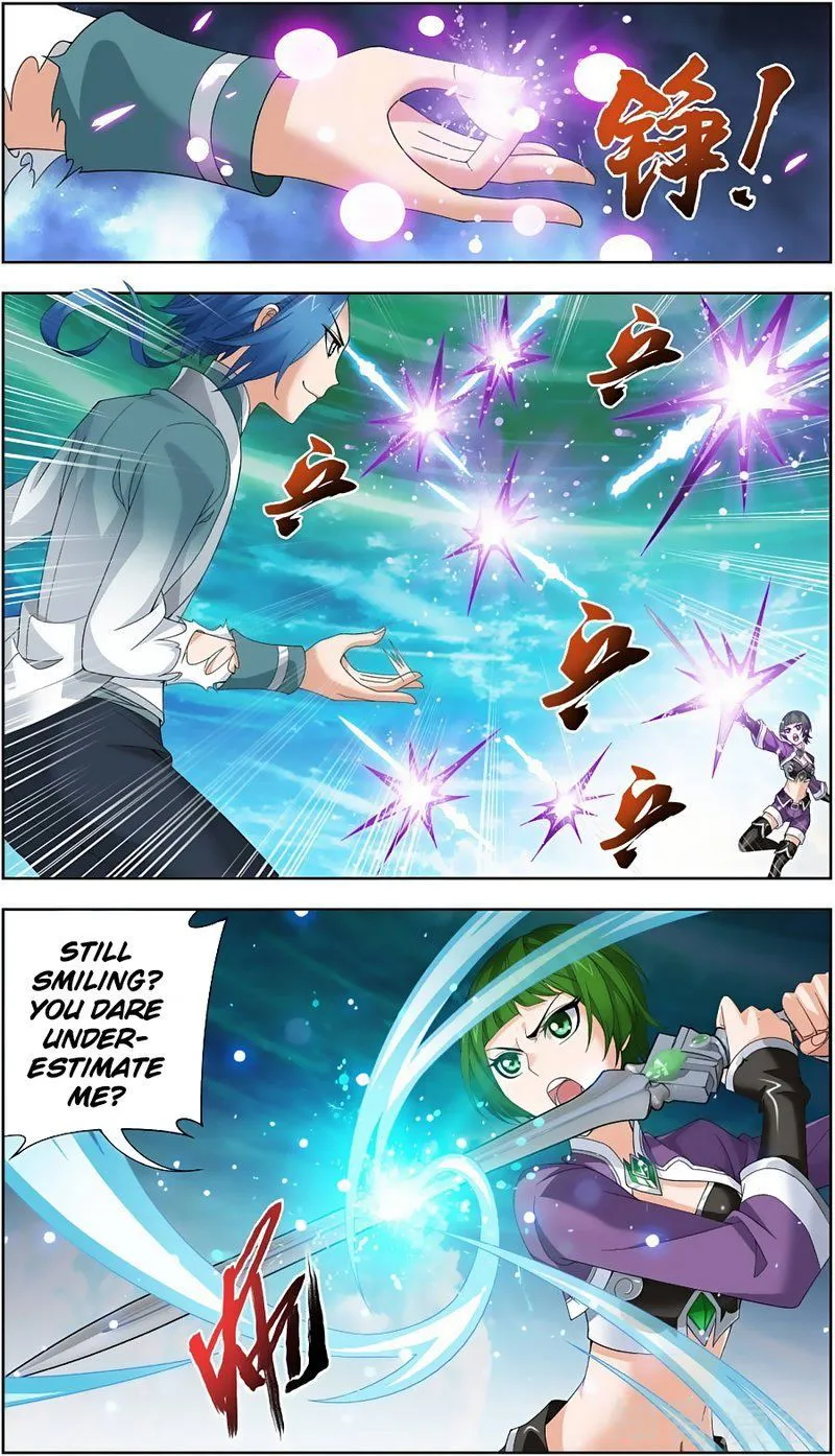 The Great Ruler Chapter 81 Online - página 16