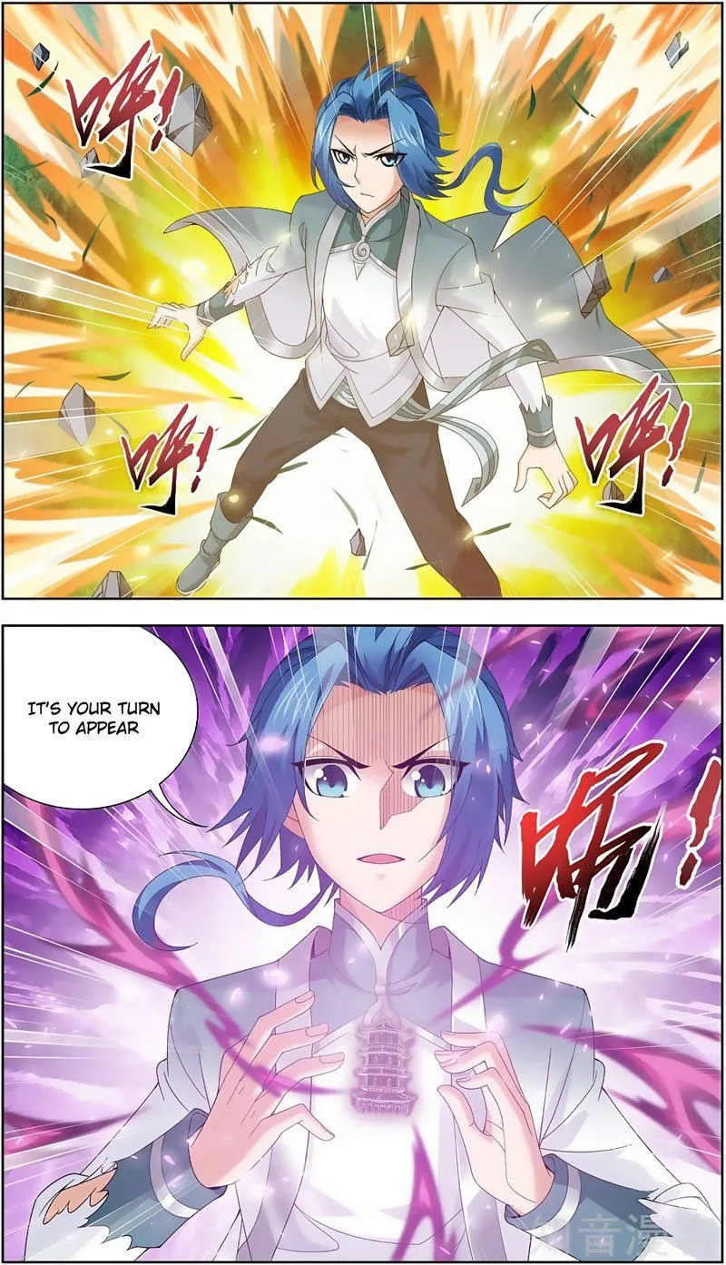 The Great Ruler Chapter 81 Online - página 18