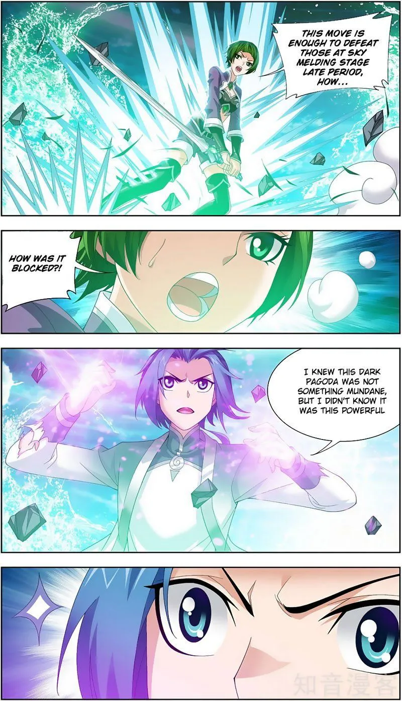 The Great Ruler Chapter 81 Online - página 20