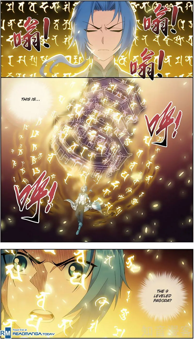 The Great Ruler Chapter 81 Online - página 21