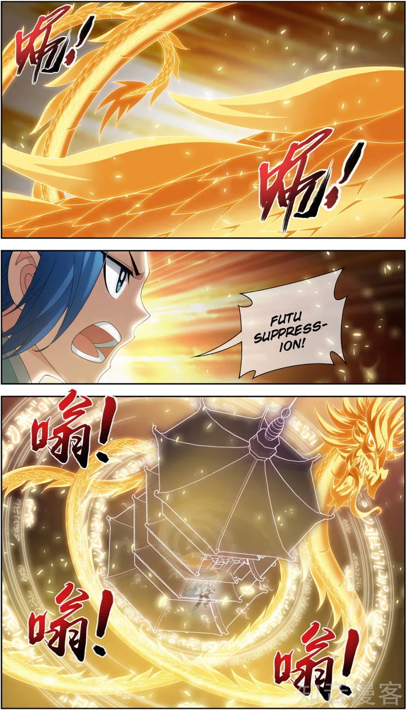 The Great Ruler Chapter 82 Online - página 5