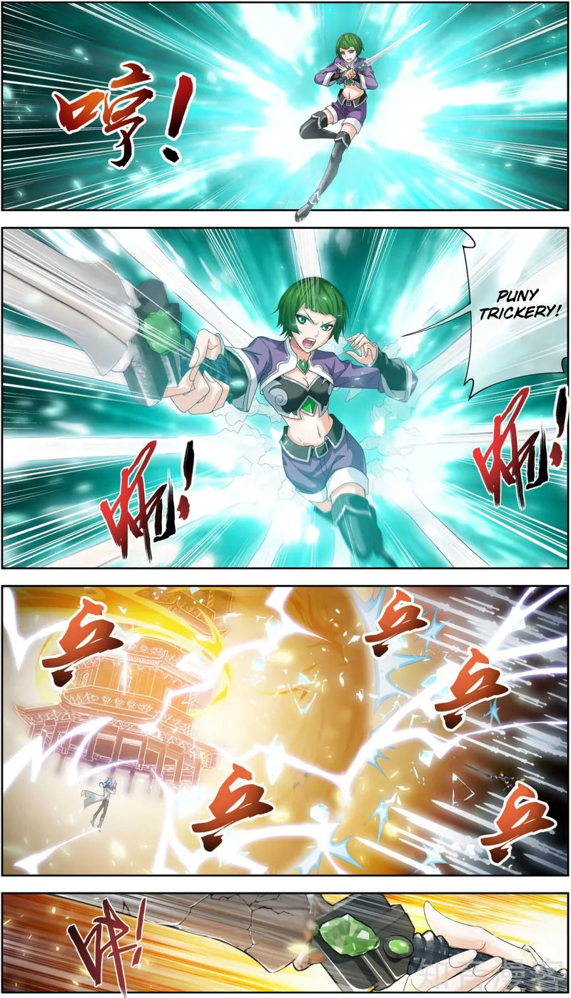 The Great Ruler Chapter 82 Online - página 6