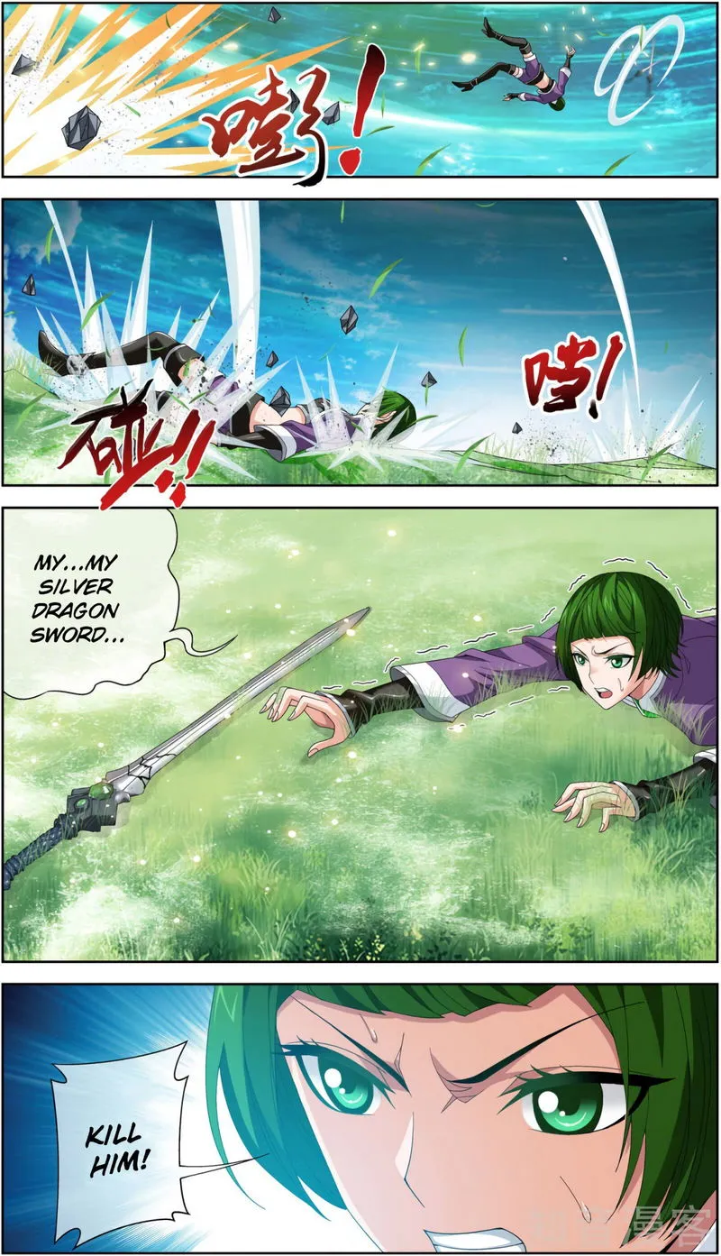 The Great Ruler Chapter 82 Online - página 7