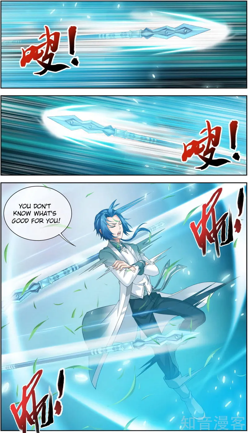 The Great Ruler Chapter 82 Online - página 8