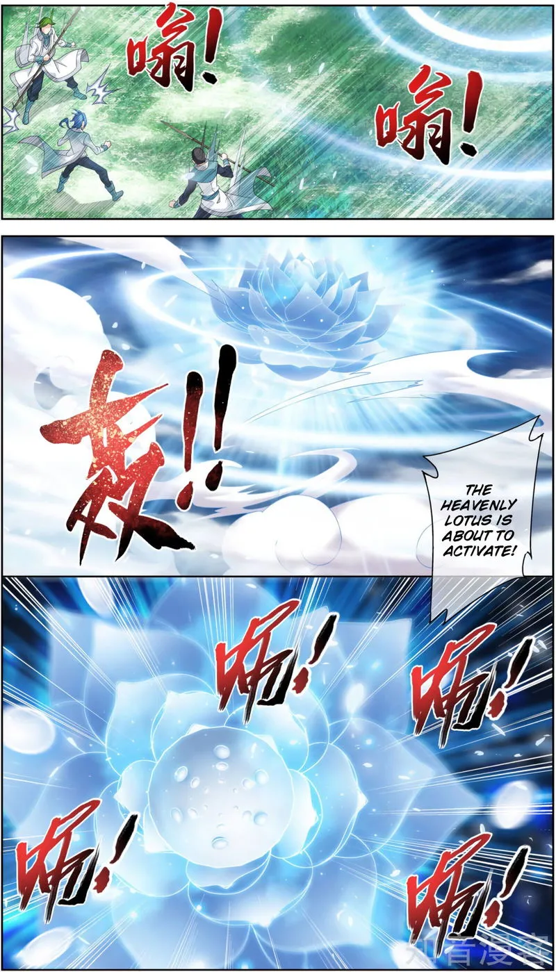 The Great Ruler Chapter 82 Online - página 9