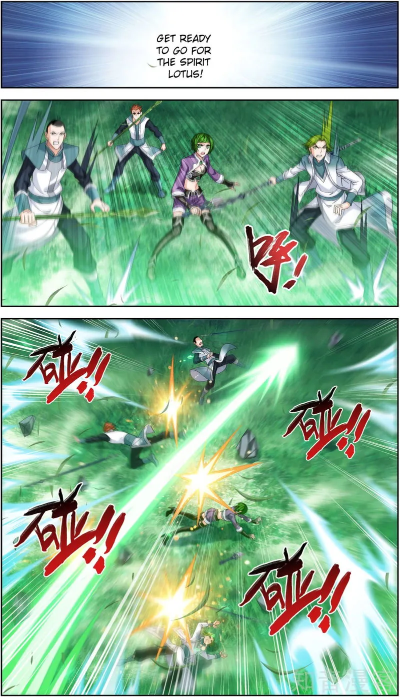 The Great Ruler Chapter 82 Online - página 10