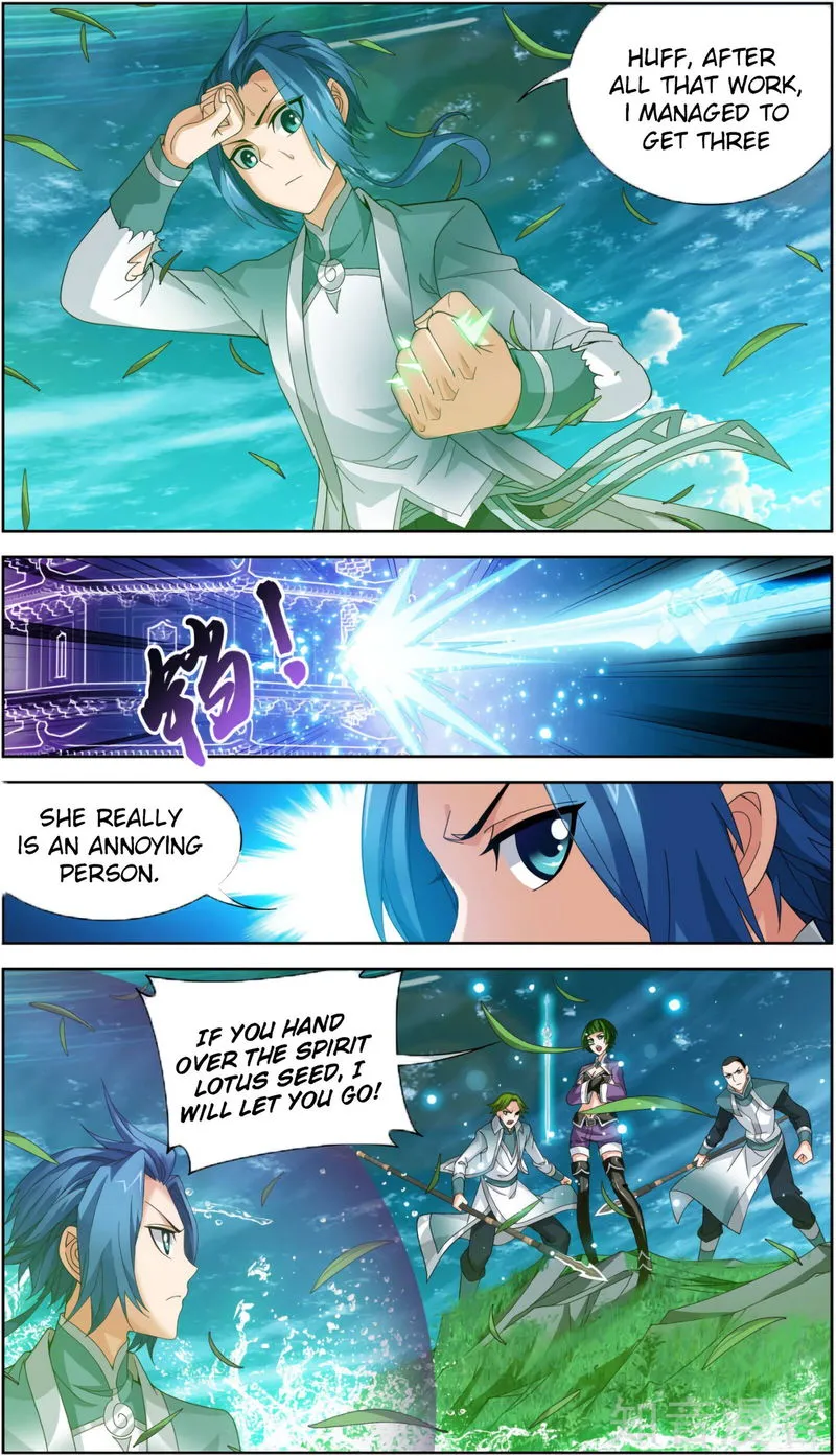 The Great Ruler Chapter 82 Online - página 14