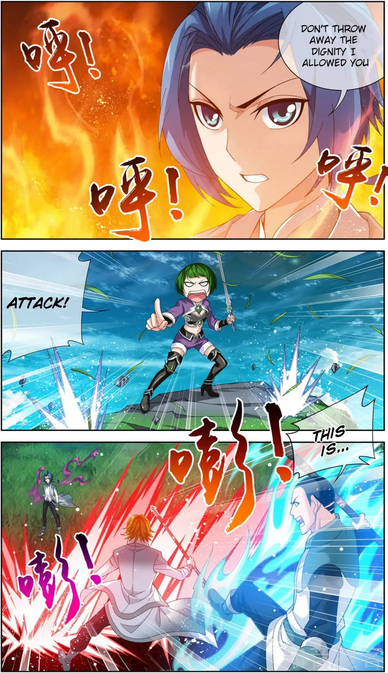 The Great Ruler Chapter 82 Online - página 15