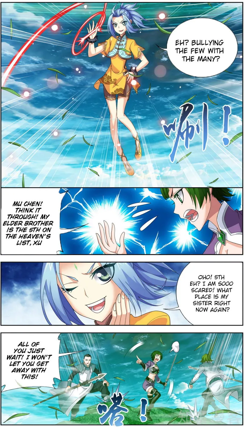 The Great Ruler Chapter 82 Online - página 16