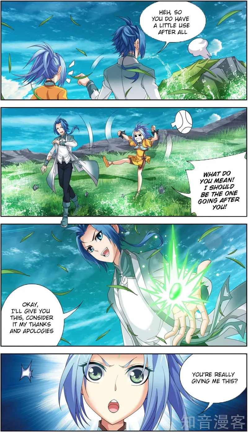 The Great Ruler Chapter 82 Online - página 17