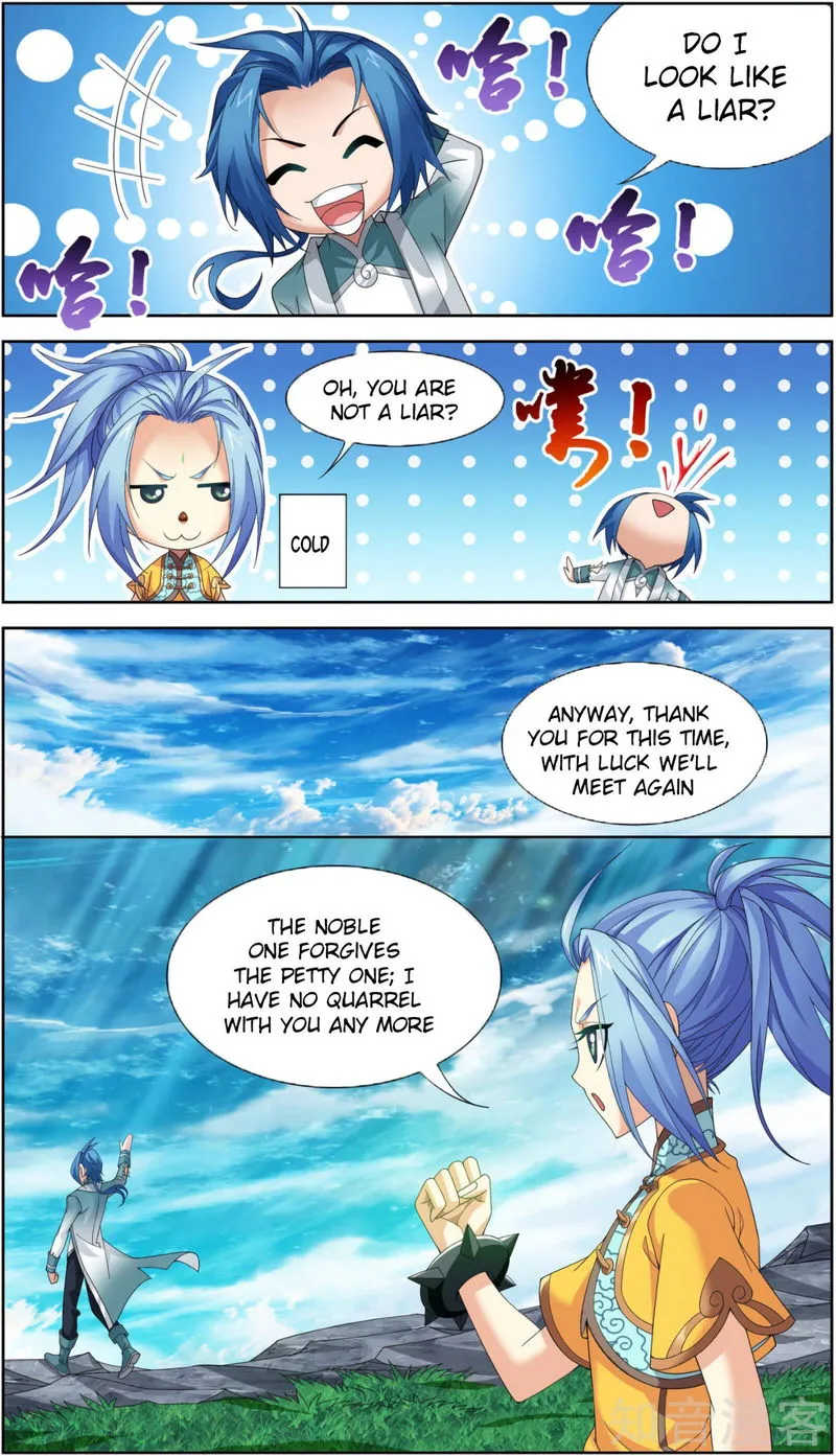 The Great Ruler Chapter 82 Online - página 18