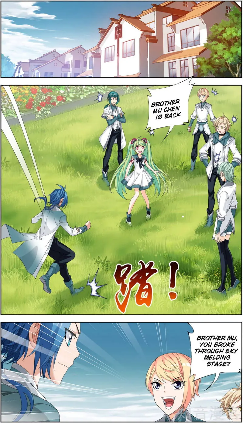 The Great Ruler Chapter 82 Online - página 19
