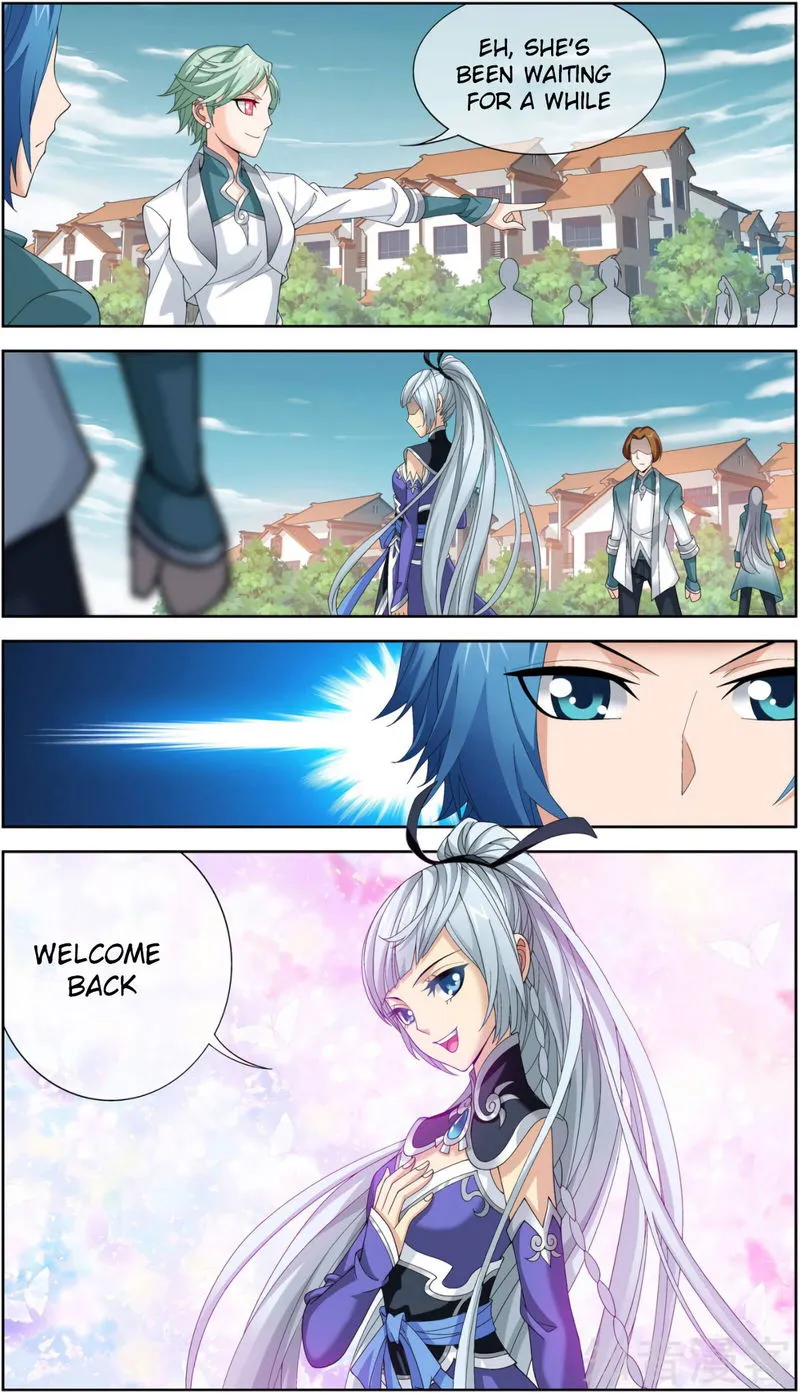 The Great Ruler Chapter 82 Online - página 21