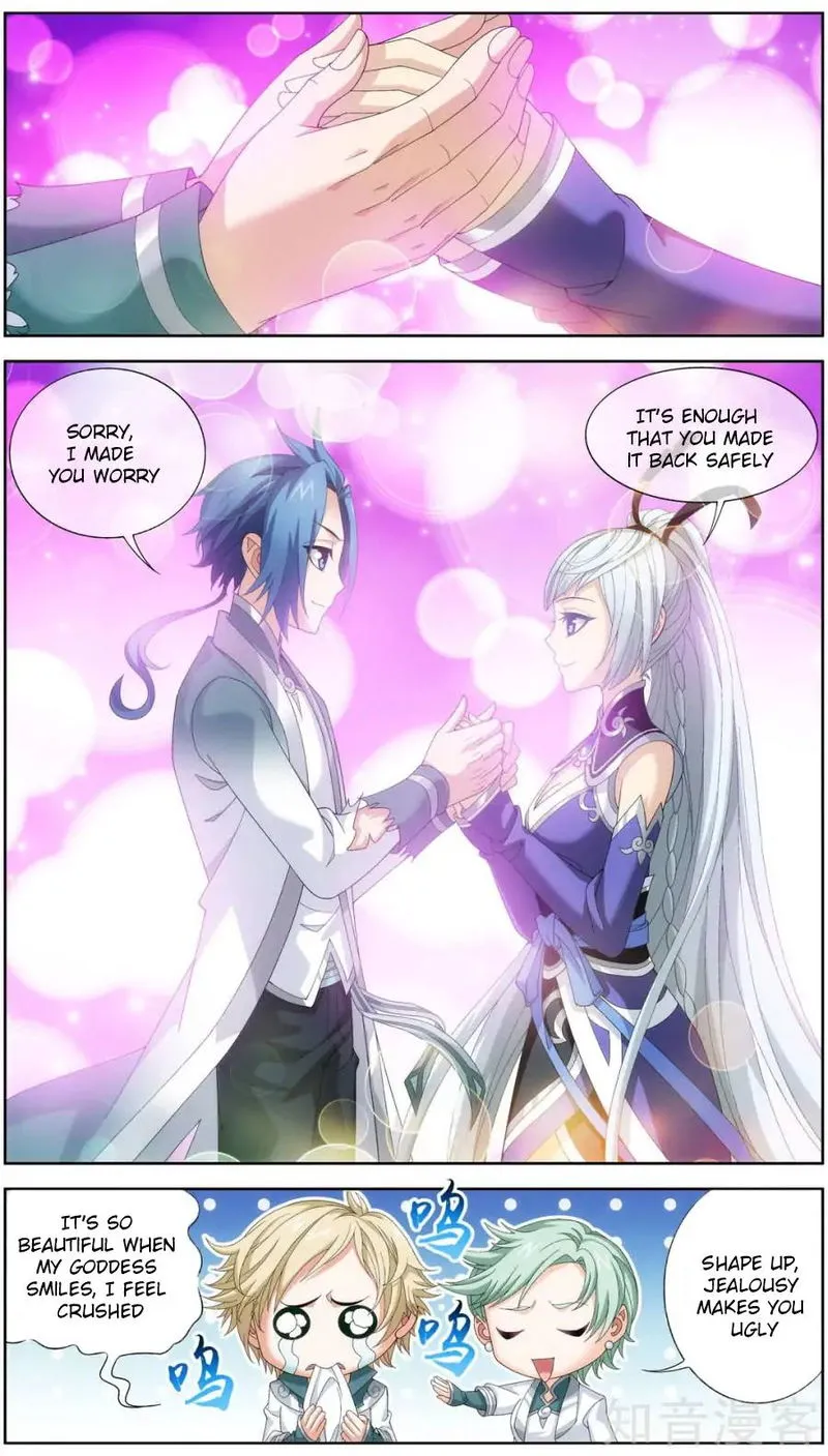 The Great Ruler Chapter 83 Online - página 3