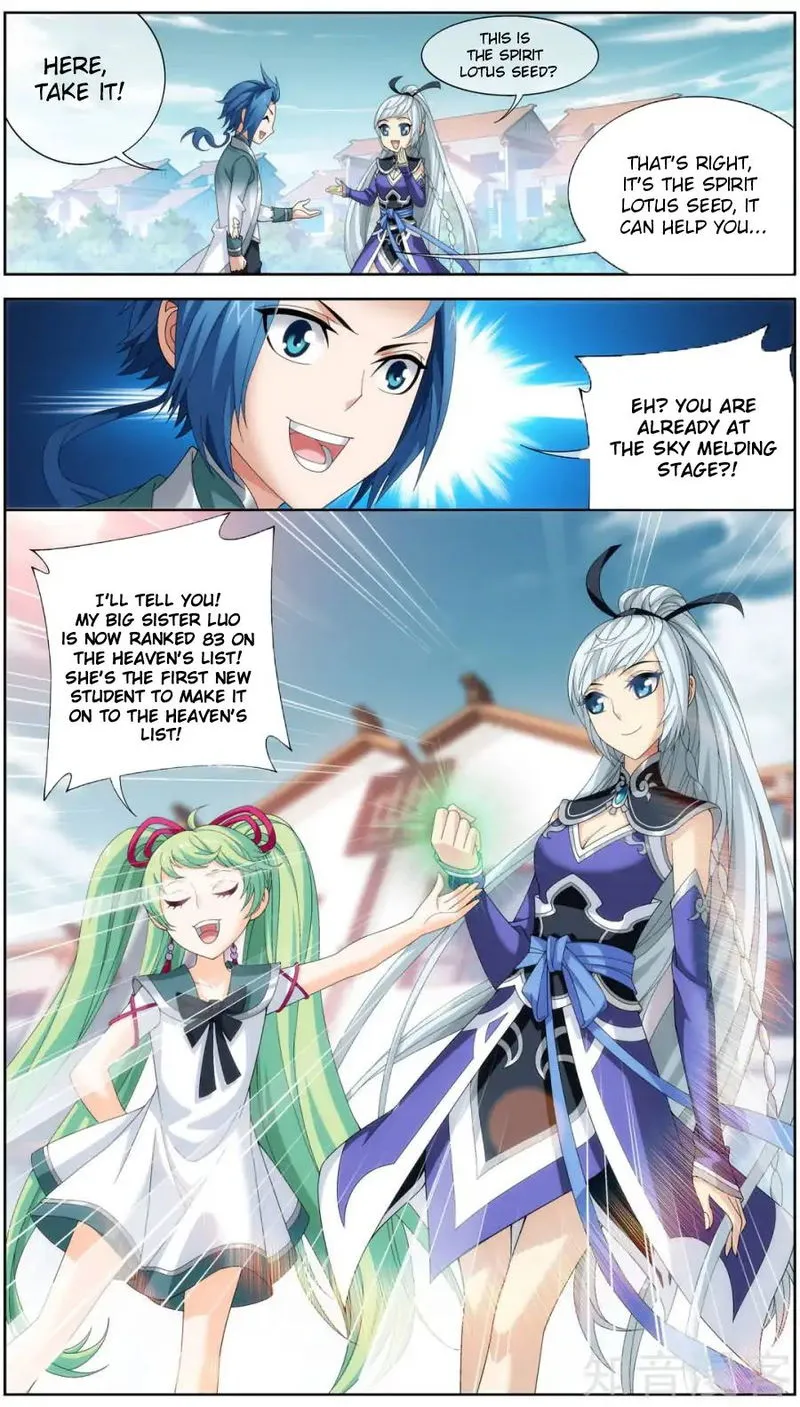 The Great Ruler Chapter 83 Online - página 4